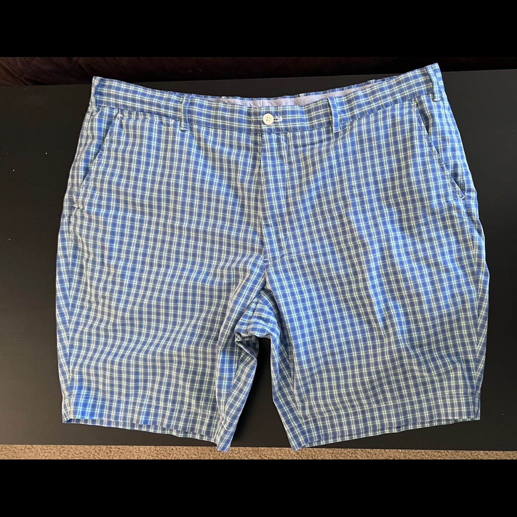 Flat Front Short